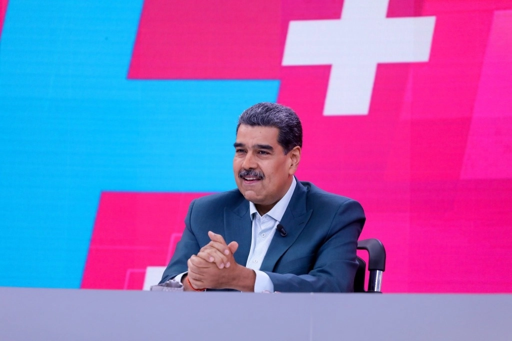 "Han hecho una campaña brutal contra un hombre honesto y honorable, un hombre valiente que se ha puesto al frente del gran México (…) El presidente López Obrador lo que ha hecho es defenderse, defender a México, decir la verdad, entonces por decir la verdad ahora lo censuran en las redes sociales, en YouTube", comentó. Foto Europa Press