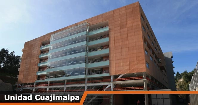 Unidad UAM Cuajimalpa en imagen de archivo. Foto UAM