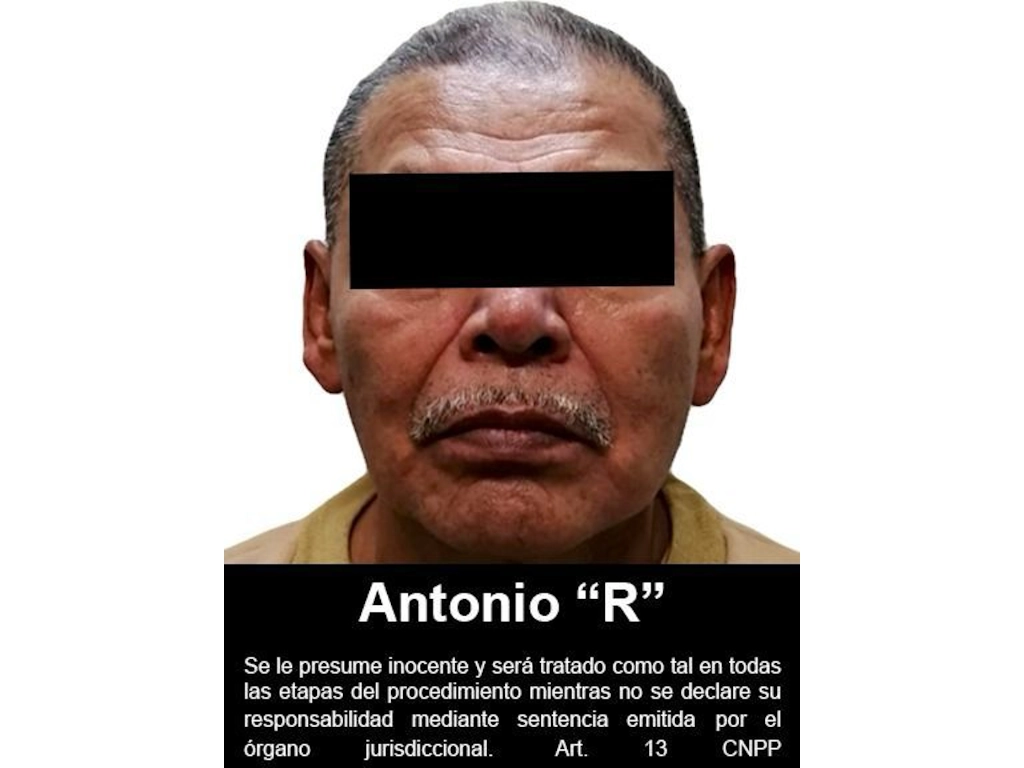 “Tras las gestiones de la FGR, el Gobierno de México concedió la extradición de los reclamados al Gobierno estadunidense". Foto FGR