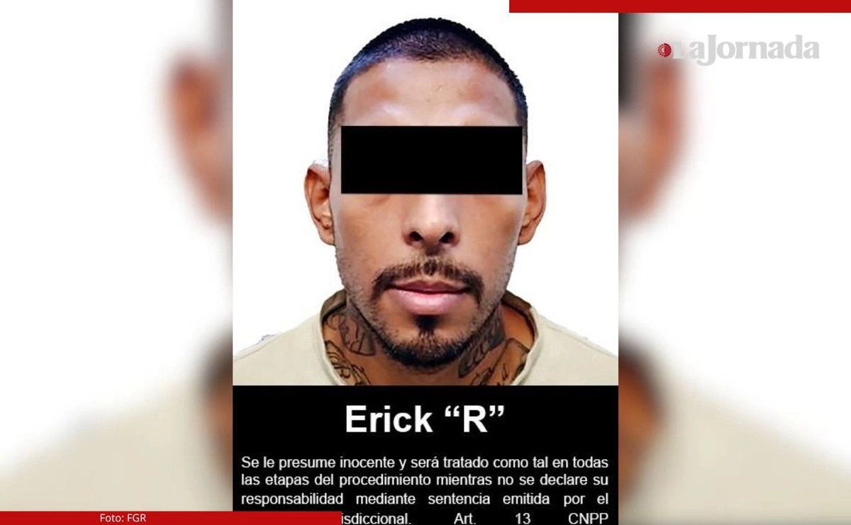 Las autoridades mexicanas concedieron la extradición y la entrega se llevó a cabo en el AICM a los agentes designados para su traslado a Estados Unidos.