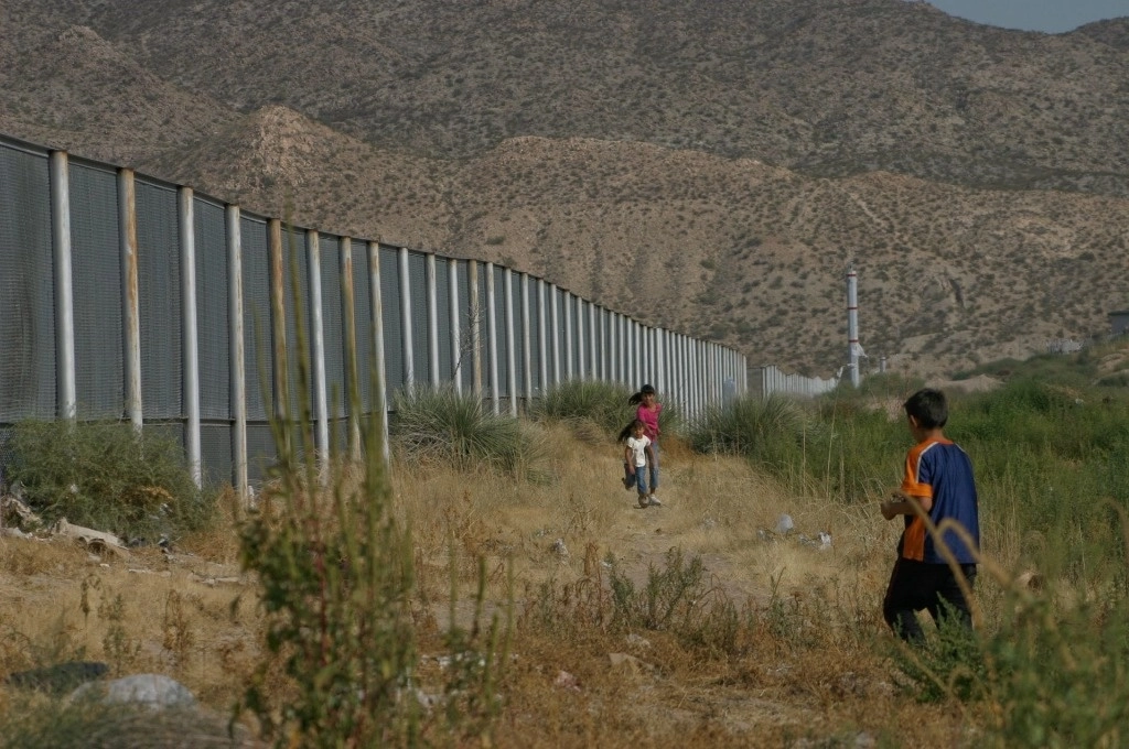 Por tráfico de personas en la frontera de Estados Unidos y México, un hombre fue extraditado. Foto Cuartoscuro