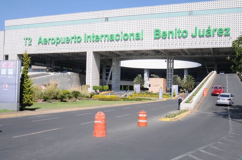 El señalado fue entregado a las autoridades de EU en el AICM. Foto Cuartoscuro / archivo 