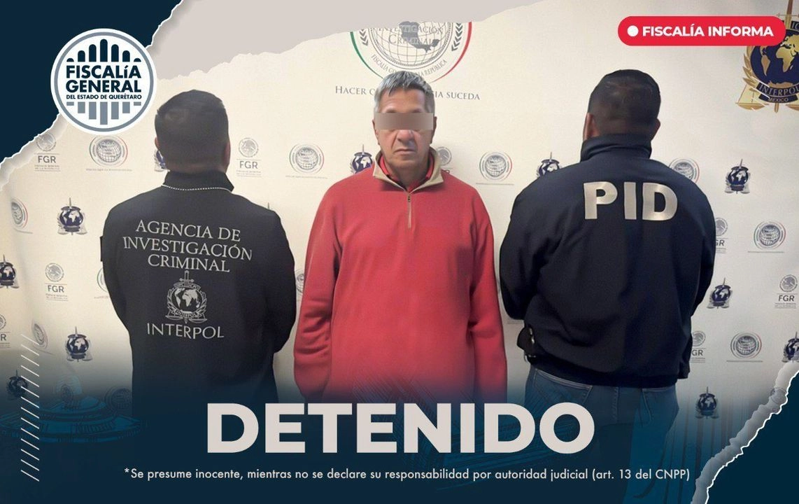 La investigación fue iniciada en septiembre de 2021 por denuncia formal de la víctima, pero el individuo no fue capturado en ese momento ya que había logrado escapar con dirección a Uruguay.