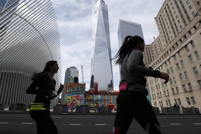 La ciudad de Nueva York se suma a una decena de ciudades en EU que permiten votar a extranjeros residentes en los comicios locales. Foto Afp/Archivo 