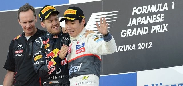 Como medidas preventivas ante el Covid-19, la F1 ha suspendido temporalmente las celebraciones en el podio. Foto Afp 