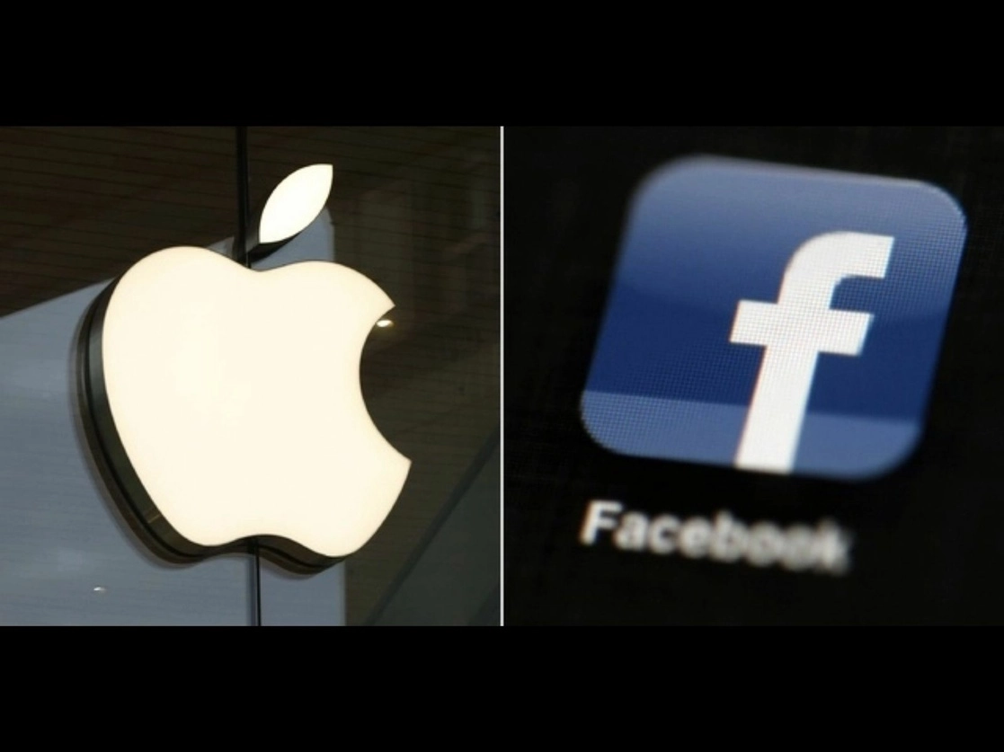 Facebook Inc acusó a su rival Apple Inc de incurrir en prácticas anticompetitivas, otra crítica en un mes de enfrentamiento entre los dos gigantes de la tecnología sobre los cambios de privacidad planeados para el sistema operativo iOS14 del fabricante del iPhone. Foto Ap / Archivo