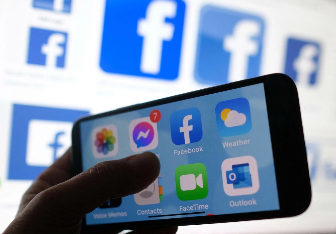 Se crearán programas para invertir en los creadores de contenidos en Facebook e Instagram durante 2022. Foto Afp / Archivo