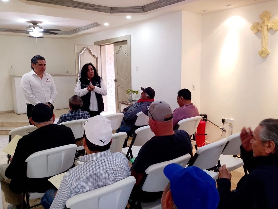 El ITM hace un llamado a todas las personas que hayan trabajado y cotizado en Estados Unidos con seguro social para que acudan a las oficinas del Instituto y soliciten el apoyo. Foto