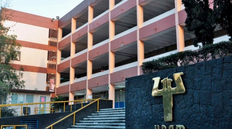 Instalaciones de la Facultad de Psicología de la UNAM en imagen de archivo. Foto Gaceta UNAM