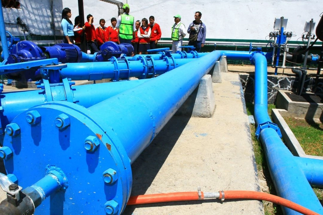 El Odapas informó que las obras de reparación están a cargo de la Comisión Nacional del Agua.
