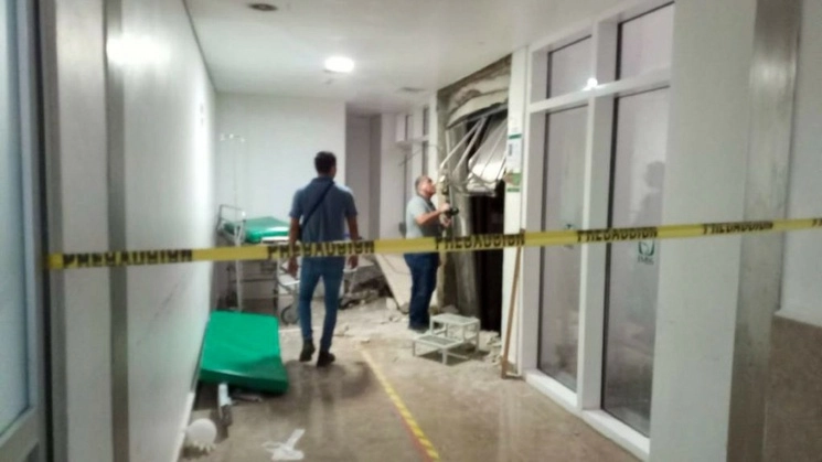 En días pasados en Playa del Carmen también se registró una falla en un elevador que cobró la vida de una menor. Foto Cuartoscuro