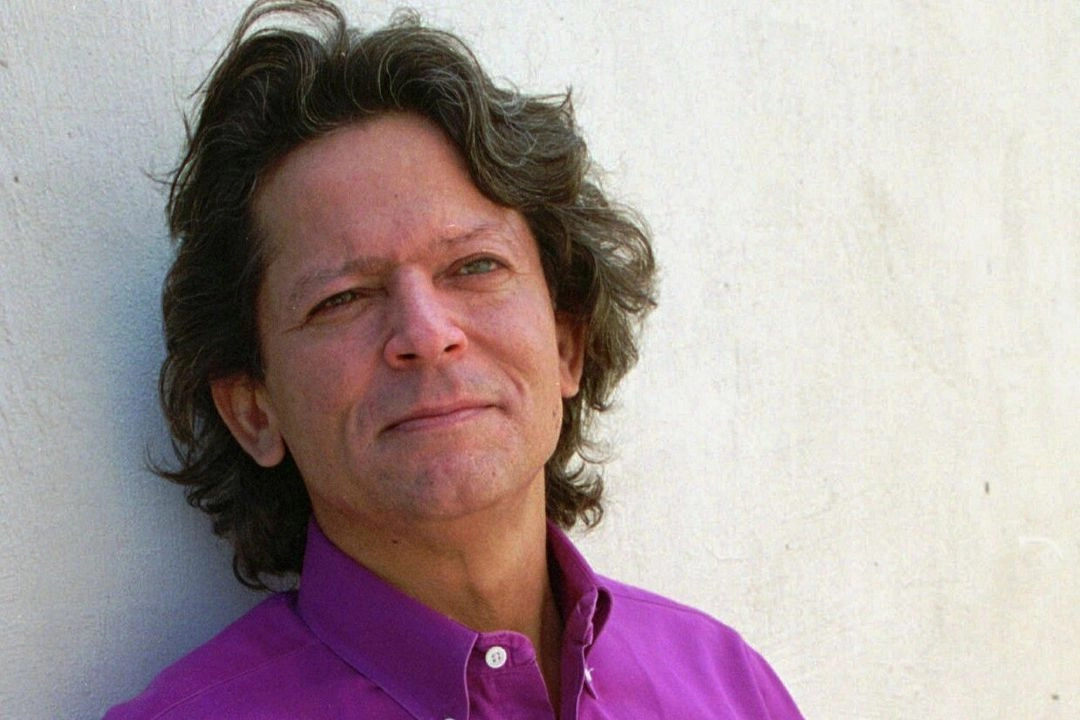 Johnny Rodríguez posa para una fotos en Nashville, Tennessee.