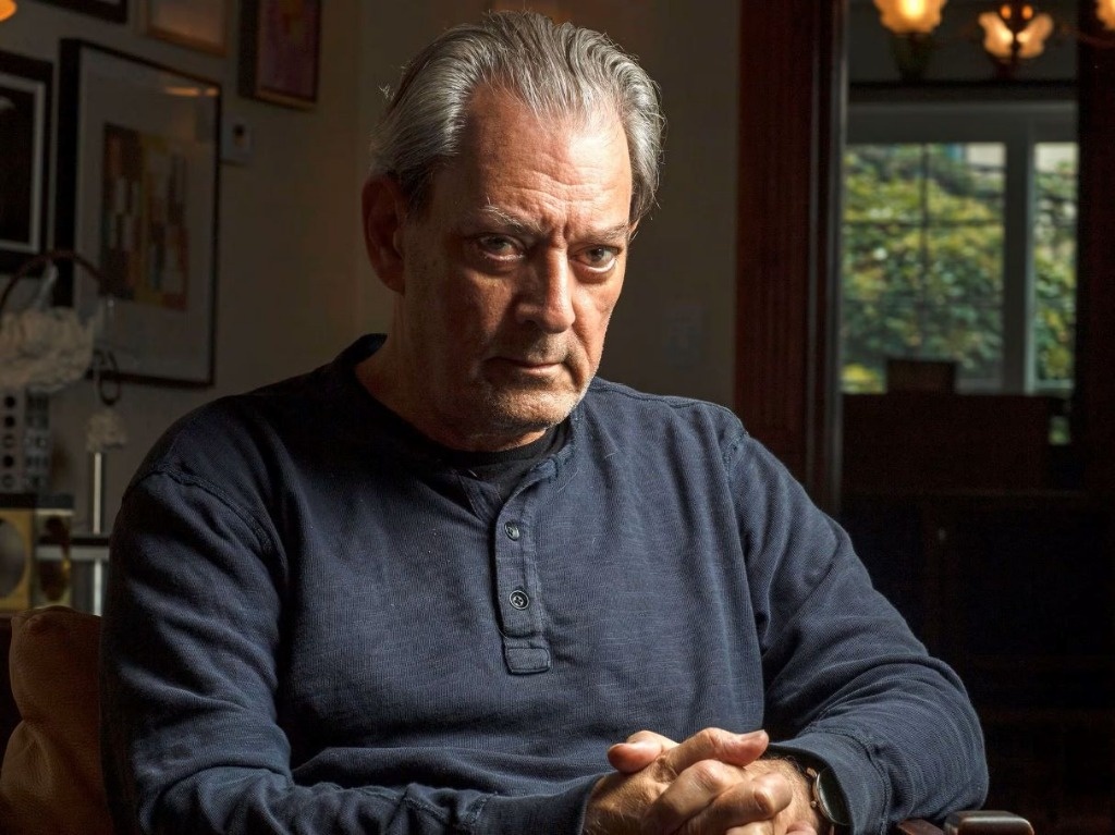 American writer Paul Auster dies at 77