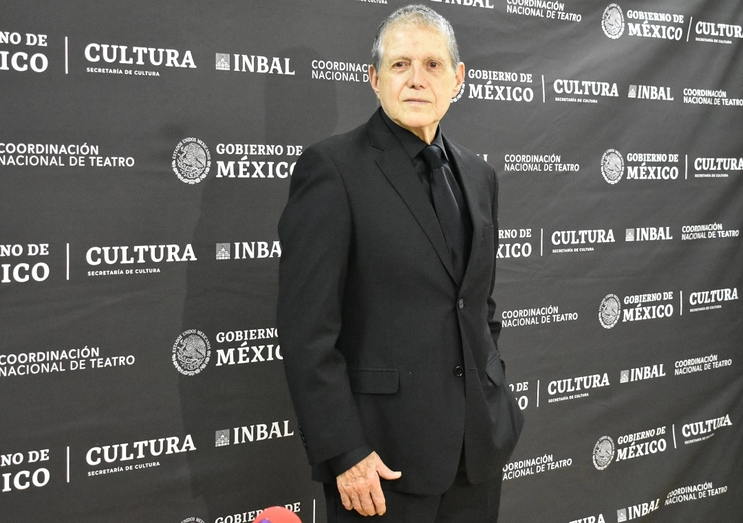 Héctor Bonilla ganó fama internacional gracias a su participación en el filme 'Rojo amanecer'. Foto tomada de Twitter.