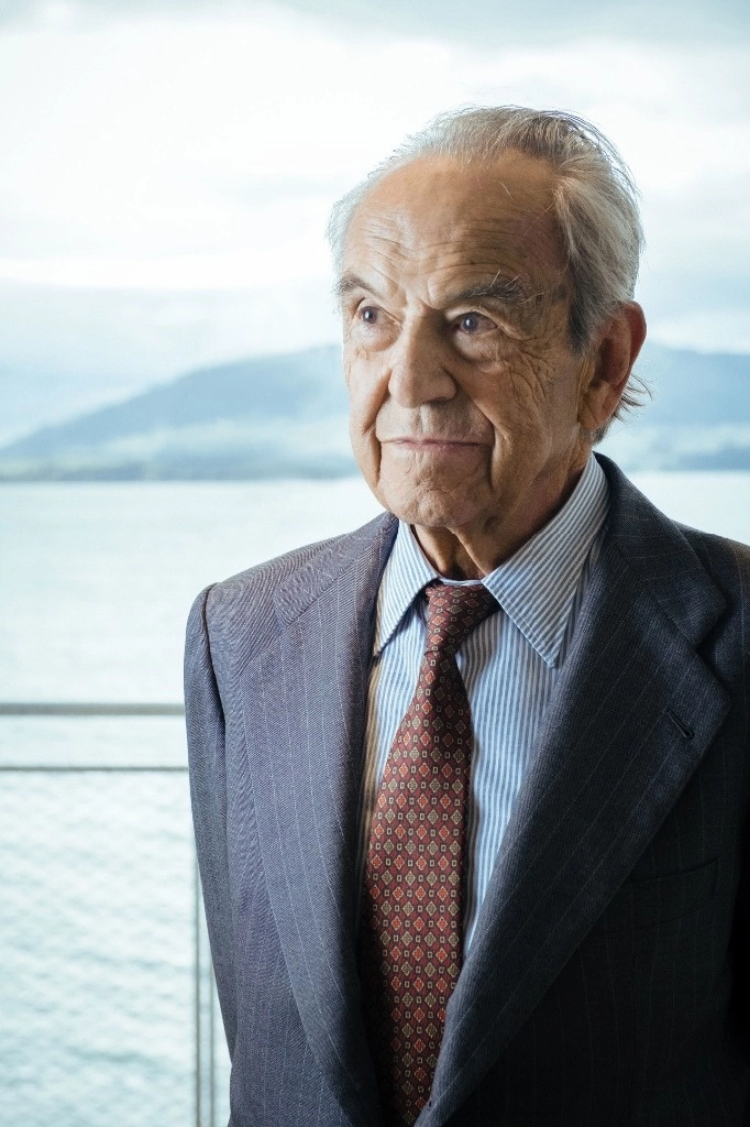 Jaime Botín-Sanz de Sautuola García de los Ríos, histórico presidente, fundador e impulsor de Bankinter, ha fallecido hoy en Santander a la edad de 88 años, rodeado de su familia, según ha confirmado la entidad. Foto Europa Press