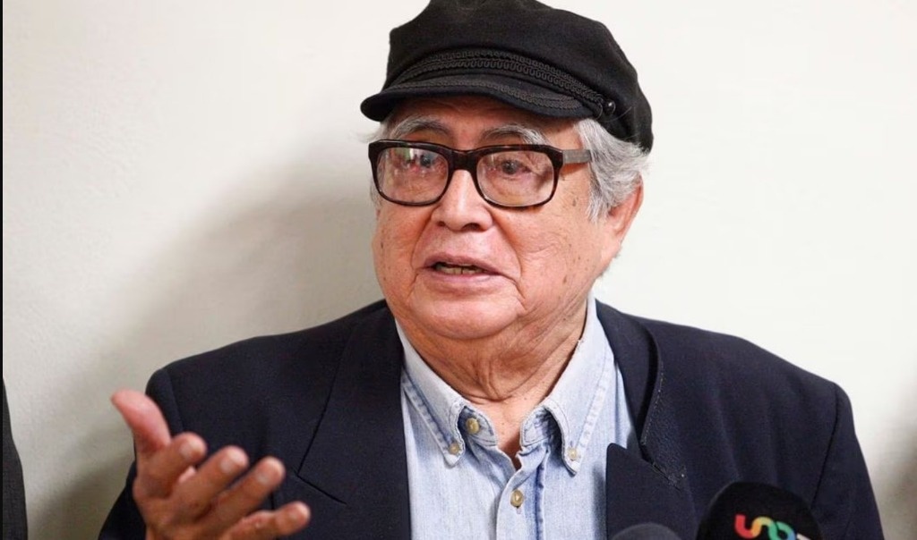 La Jornada – aktor Ernesto Gomez Cruz umiera w wieku 90 lat