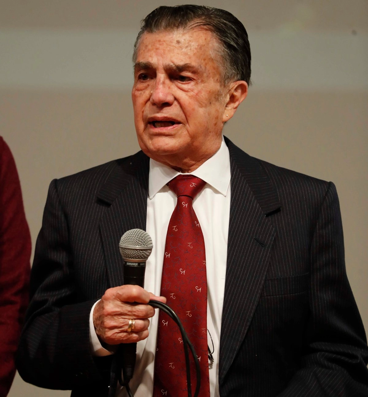 Imagen de archivo de Federico Castro. Foto