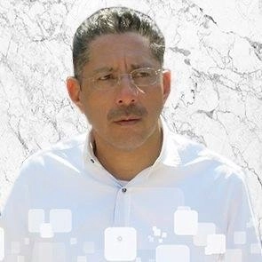 Félix Alberto Linares, alcalde de Ocuilán, Estado de México, falleció hoy tras desplomarse la aeronave en la que viajaba. Foto Facebook @FelixAlbertoLG