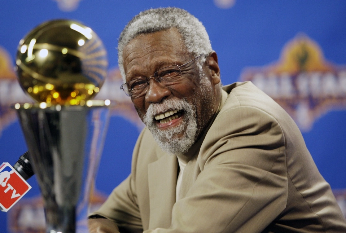 Campeonatos de bill russell cheap