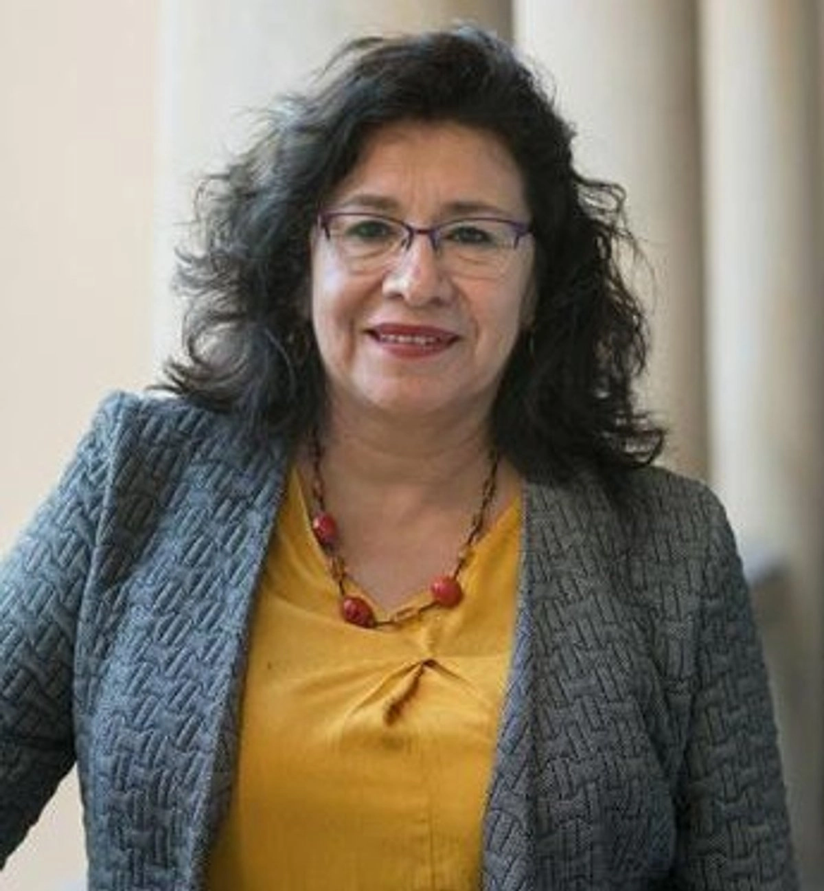 Blanca Martínez se desempeñaba actualmente como directora del Centro Diocesano para los Derechos Humanos Fray Juan Larios A.C, con sede en Saltillo, Coahuila. 