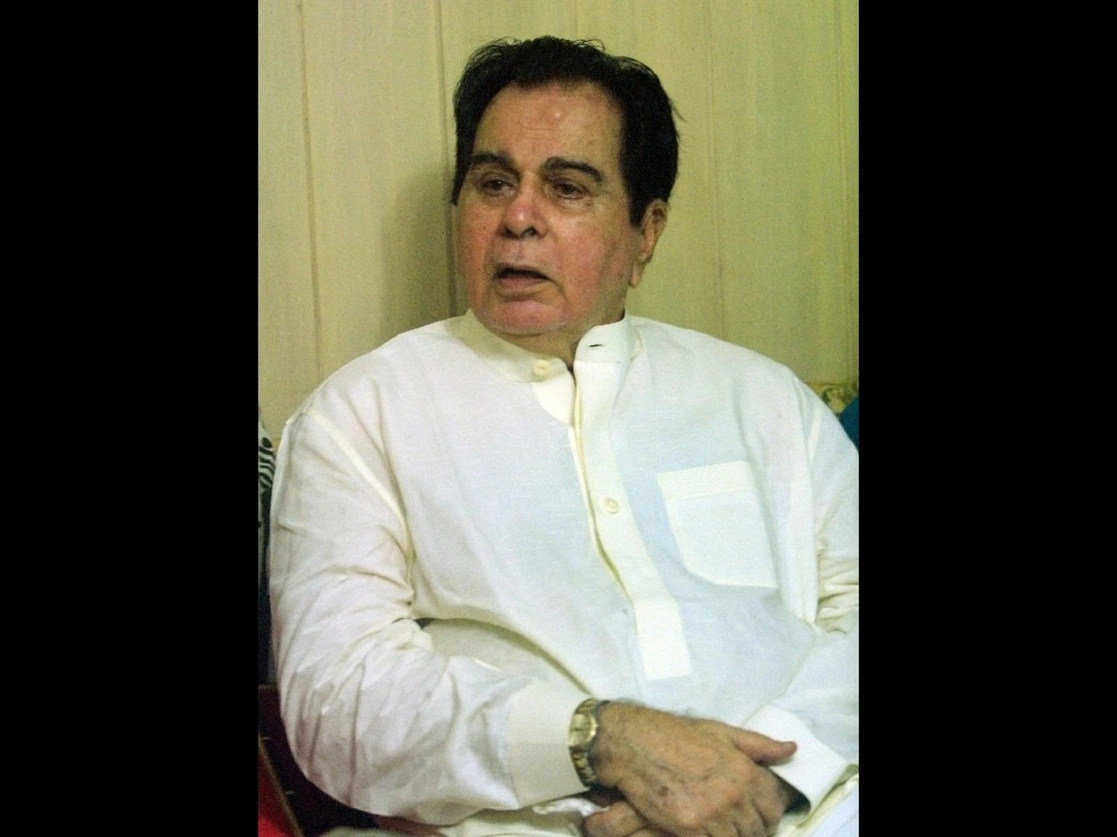 El actor Dilip Kumar falleció a los 98 años; "su muerte es una pérdida para nuestro mundo cultural" tuiteó el primer ministro de India, Narendra Modi. Foto Afp / Archivo