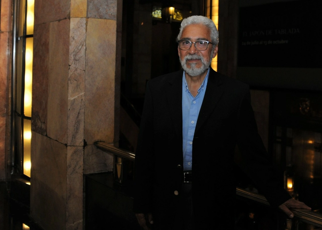 En un comunicado, el INAH agradeció los “48 años comprometido con la institución” del funcionario. Foto cortesía