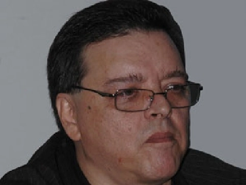 El escritor Luis Zapata en imagen de archivo. Foto La Jornada