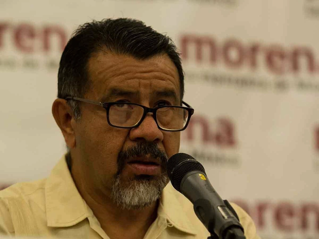 Funcionarios y políticos lamentaron el fallecimiento de Gilberto Ensástiga. Foto @TlalpanAl