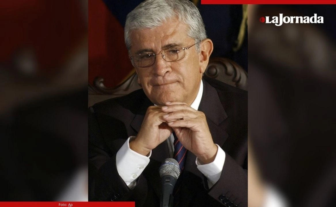 Alfredo Palacio, ex presidente de Ecuador, falleció el jueves 22 de mayo a la edad de 86 años. Foto 