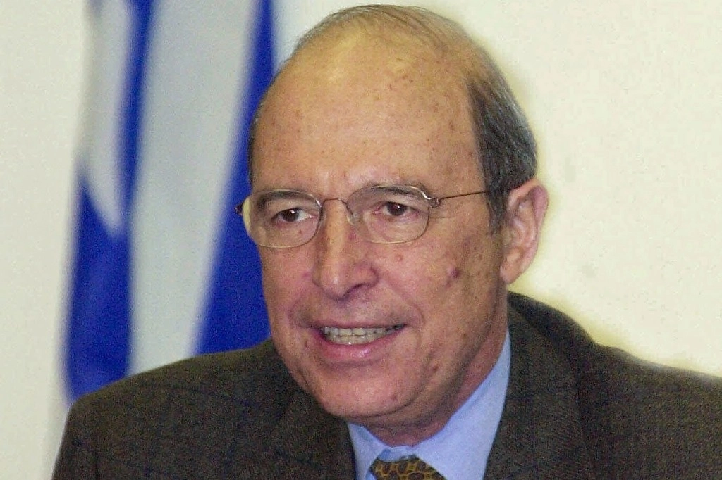 Costas Simitis fue primer ministro de Grecia entre 1996 y 2004. Foto Ap