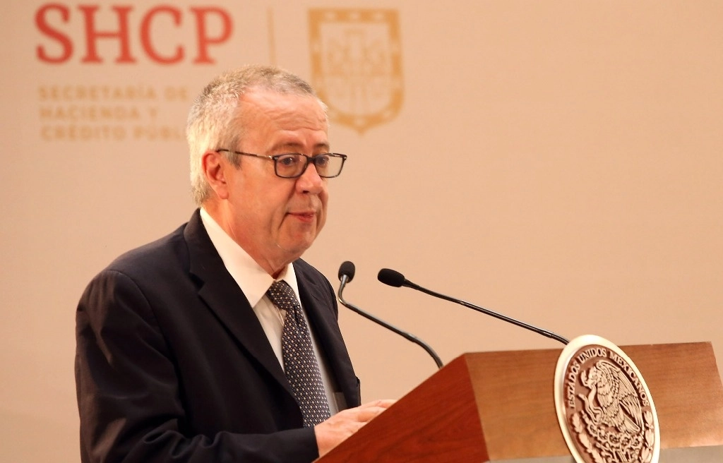 Carlos Urzúa en imagen de 2019. Foto: La Jornada/ Archivo