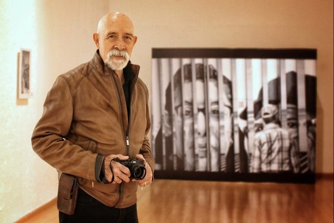 José Hernández-Claire en imagen de archivo. Foto @EnriqueAlfaroR