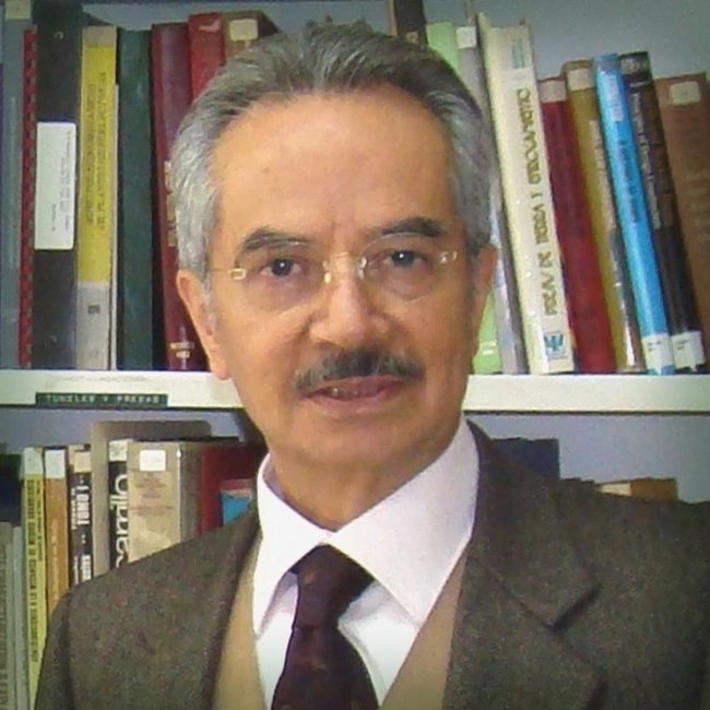 aniel Reséndiz Núñez, investigador emérito y ex director de la Facultad y del Instituto de Ingeniería de la UNAM falleció hoy a los 84 años de edad. Foto tomada de ccciencias.mx