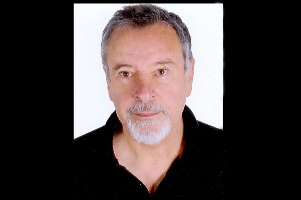 El periodista Horacio Rodríguez en imagen de archivo. Foto tomada de su perfil de Facebook