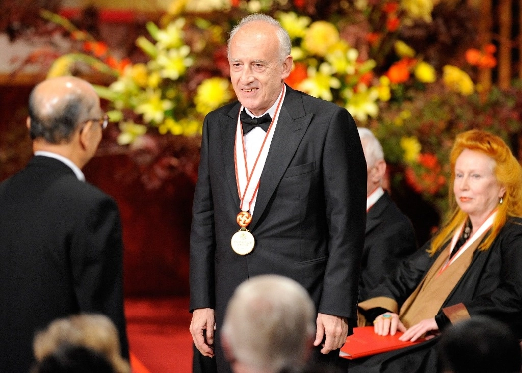 El pianista Maurizio Pollini falleció a los 82 años; irrumpió en la música clásica en 1960 al ganar el concurso Chopin de Varsovia. Foto Afp