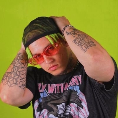 Costa Titch era conocido por su tema "Big Flexa", que tuvo 45 millones de visionados en Youtube. Foto Twitter @CostaTitchSA