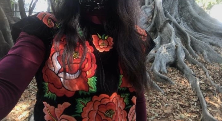 La saxofonista María Elena Ríos publicó un mensaje a través de Twitter en el que lamentó la muerte de uno de sus atacantes. Foto Diana Manzo / Archivo