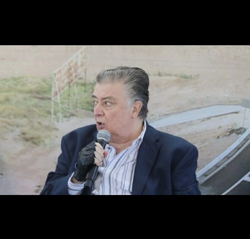 El ex gobernador panista de Aguascalientes falleció en su domicilio, al norte de la ciudad de Aguascalientes, la mañana del viernes 24 de febrero. Foto Claudio Bañuelos / Archivo