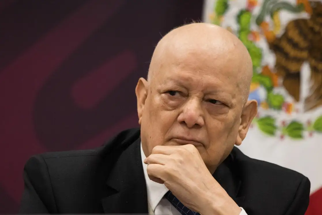 Fernando Ruiz Huarte en imagen de archivo. Foto Cuartoscuro