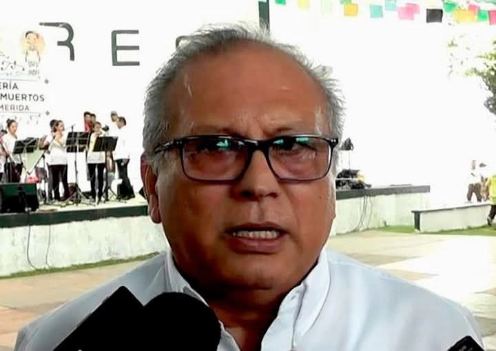 Francisco Javier Brito Herrera fue designado director del Cereso de Mérida el 21 de marzo de 1996 por el entonces gobernador priista, Víctor Cervera Pacheco. Foto  