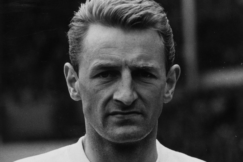 George Eastham, miembro de la selección inglesa campeona del mundo en 1966, falleció a la edad de 88 años. Foto Europa Press