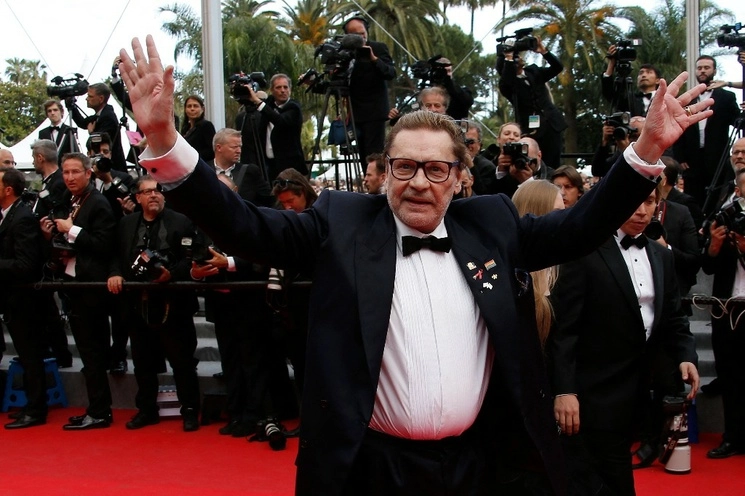 El actor austriaco Helmut Berger falleció a las 78 años; participó en cintas de Luchino Visconti y de Francis Ford Coppola. Foto Afp 