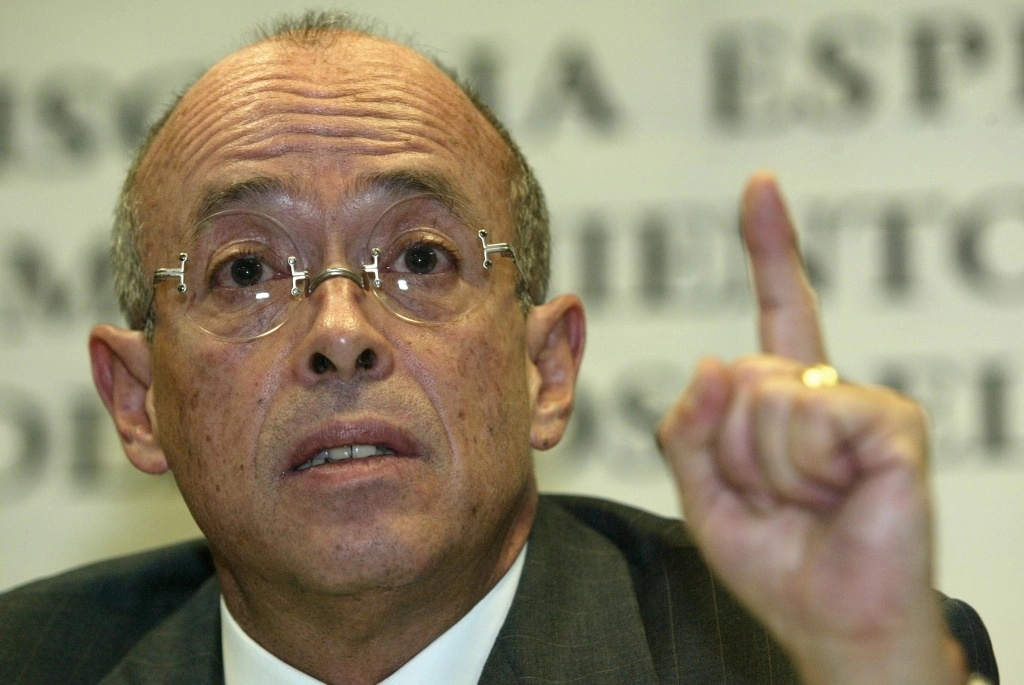 En 2011, el ex fiscal fue inhabilitado 10 años por negligencia administrativa y sancionado a pagar más de 11 millones de pesos por la Secretaría de la Función Pública. Foto José Carlo González/Archivo 