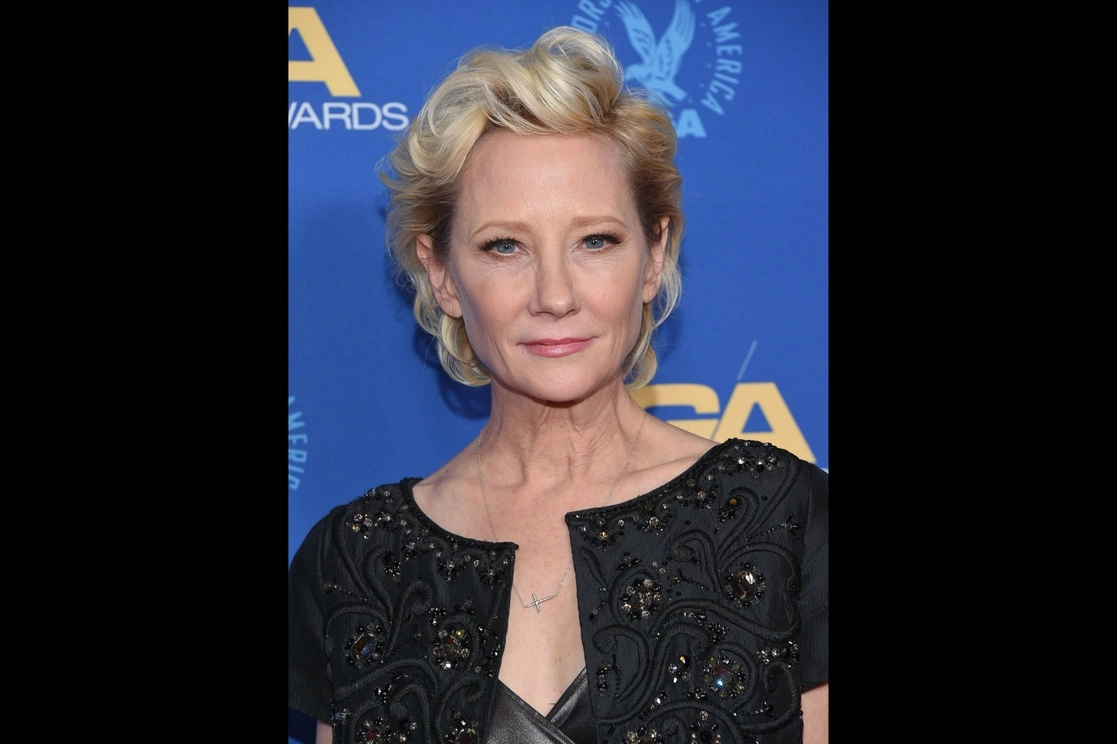 Anne Heche durante la 74ª entrega anual de los premios Directors Guild of America en Beverly Hills, California. Foto Afp / Archivo