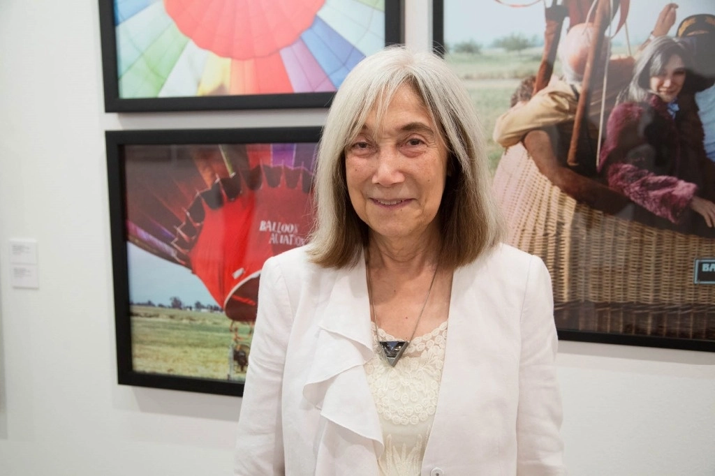 La escritora María Kodama falleció a los 86 años en la localidad Vicente López de Buenos Aires, Argentina. Foto Europa Press