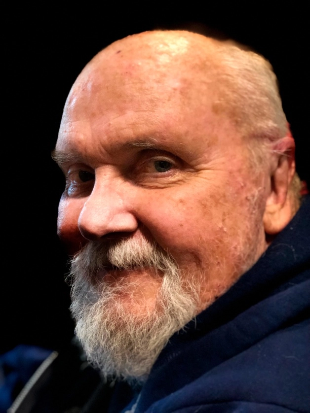 Mark Taylor en una imagen de archivo de 2018. Foto Ap 