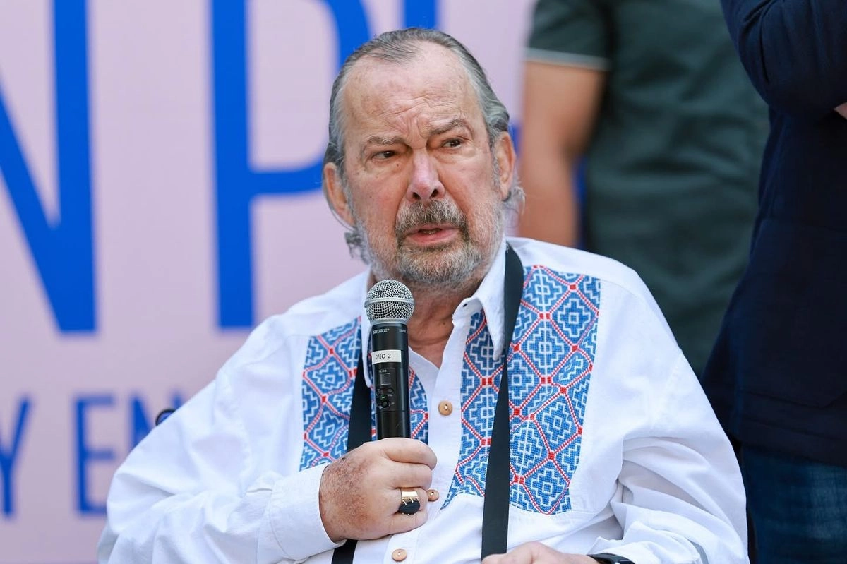 Mauricio Fernández fue alcalde de San Pedro Garza García, el municipio de los más ricos de Latinoamérica, por cuatro ocasiones, todas por el Partido de Acción Nacional. Foto tomada de X @MauricioFdzGa