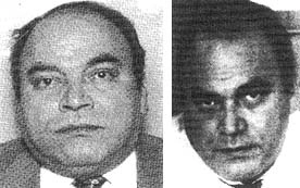 Foto tomada del portal de la DEA, donde aún aparece acusado de conspiración para cometer crímenes violentos en apoyo al crimen organizado.