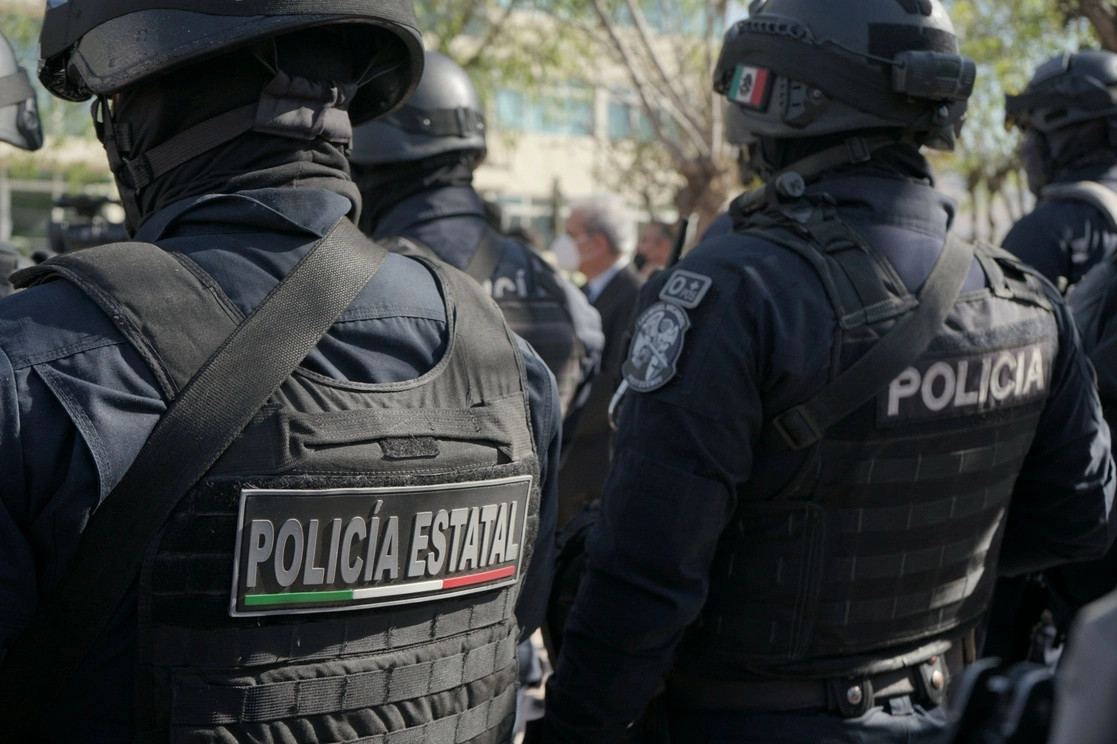 El policía murió por las heridas sufridas en la emboscada del 2 de diciembre; otros dos elementos de seguridad fallecieron en el lugar.. Foto Tomada del Twitter @SSP_Zac / Archivo