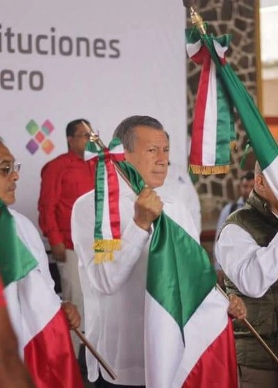 Alfredo Juárez Díaz fue dado de alta hace tres días debido a que se había recuperado de forma favorable. Foto La Jornada